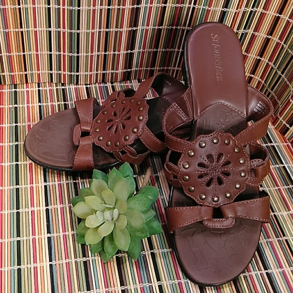 St. John's Bay Shoes - St.John's Bay sandals woman's